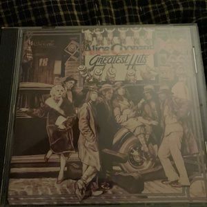 Alice Cooper greatest hits